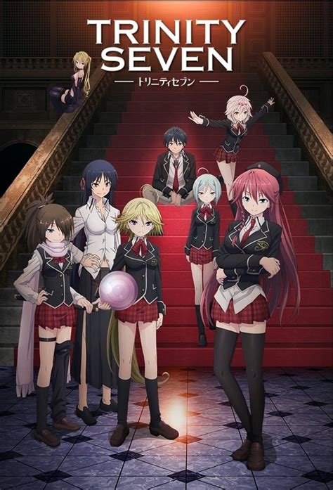 openload trinity seven|Trinity Seven .